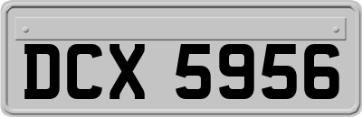 DCX5956