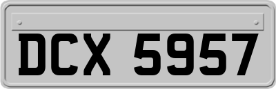 DCX5957