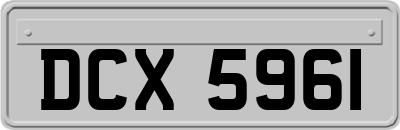DCX5961