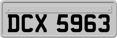 DCX5963