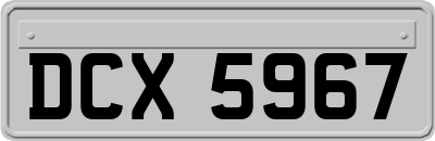 DCX5967