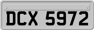 DCX5972