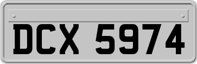 DCX5974