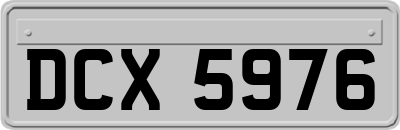 DCX5976