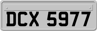 DCX5977