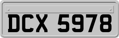 DCX5978