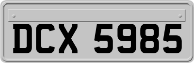 DCX5985