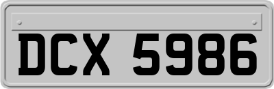 DCX5986