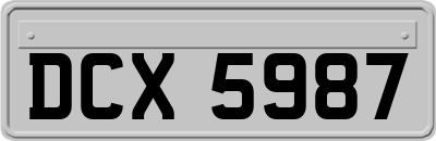 DCX5987