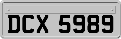DCX5989