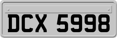 DCX5998
