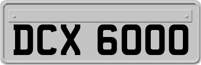 DCX6000