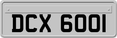 DCX6001