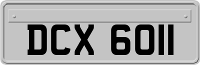DCX6011