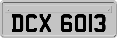 DCX6013