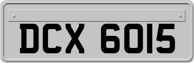 DCX6015