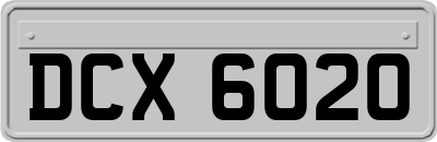 DCX6020