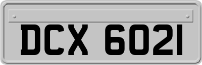 DCX6021