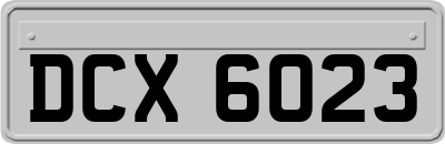 DCX6023