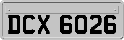 DCX6026