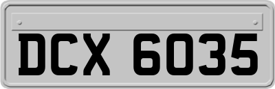 DCX6035