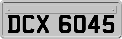 DCX6045