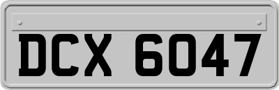 DCX6047