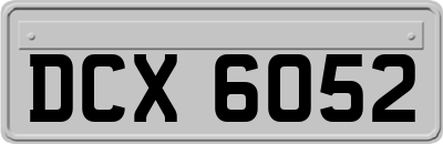 DCX6052