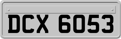 DCX6053