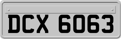 DCX6063