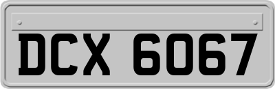 DCX6067