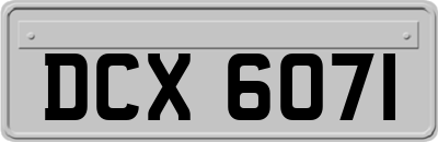 DCX6071