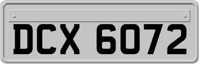 DCX6072