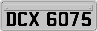 DCX6075