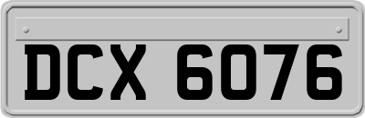 DCX6076