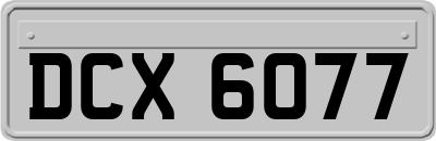 DCX6077