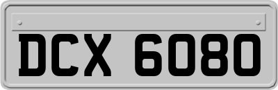 DCX6080