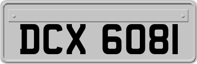 DCX6081
