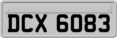 DCX6083