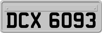 DCX6093