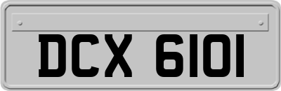 DCX6101