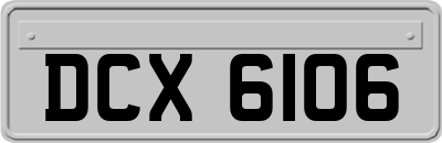 DCX6106
