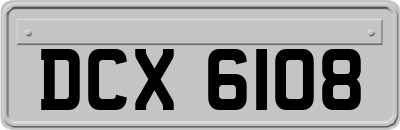 DCX6108