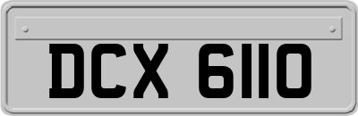 DCX6110