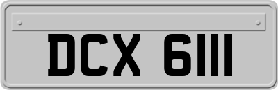 DCX6111