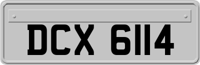 DCX6114