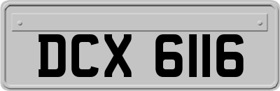 DCX6116