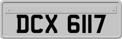 DCX6117