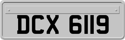 DCX6119