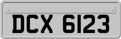 DCX6123